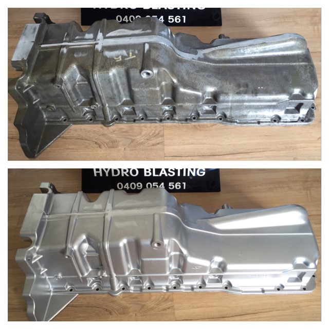 Ford Xr6 sump