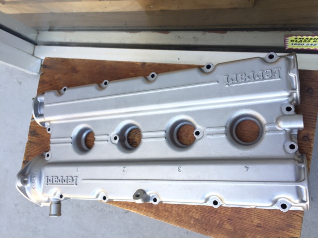 Ferrari rocker cover