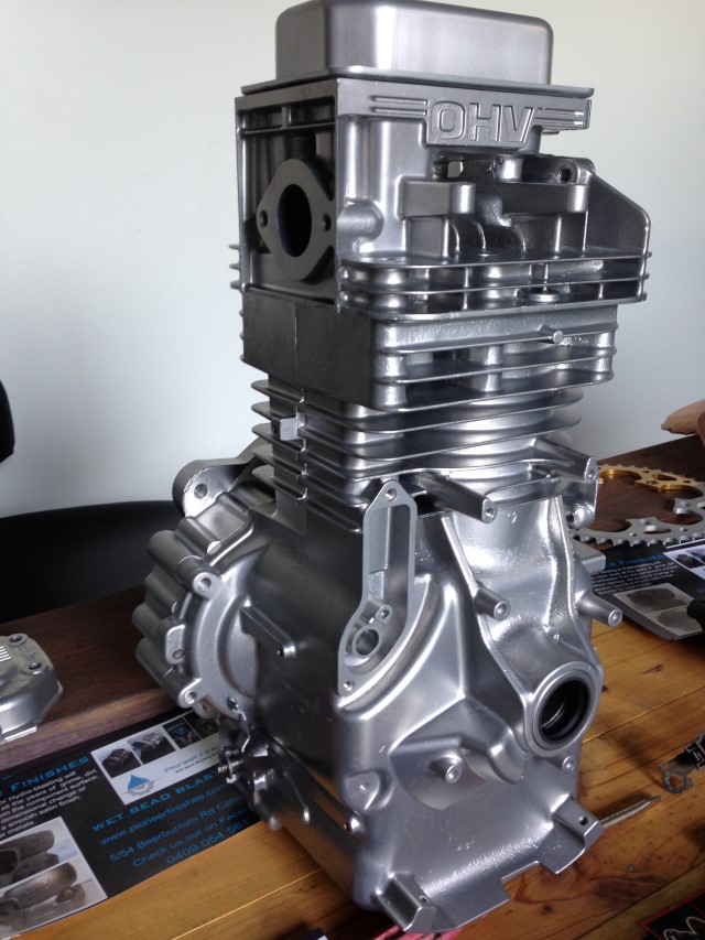 Briggs and stratton